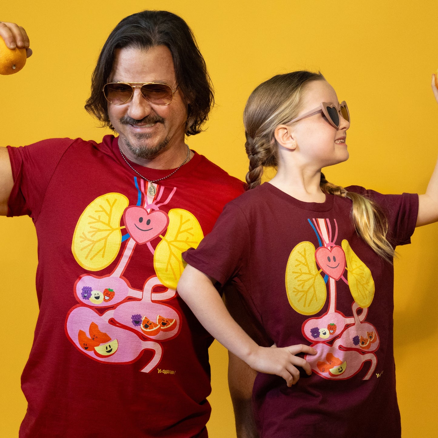 Youth Join The Party Tee!