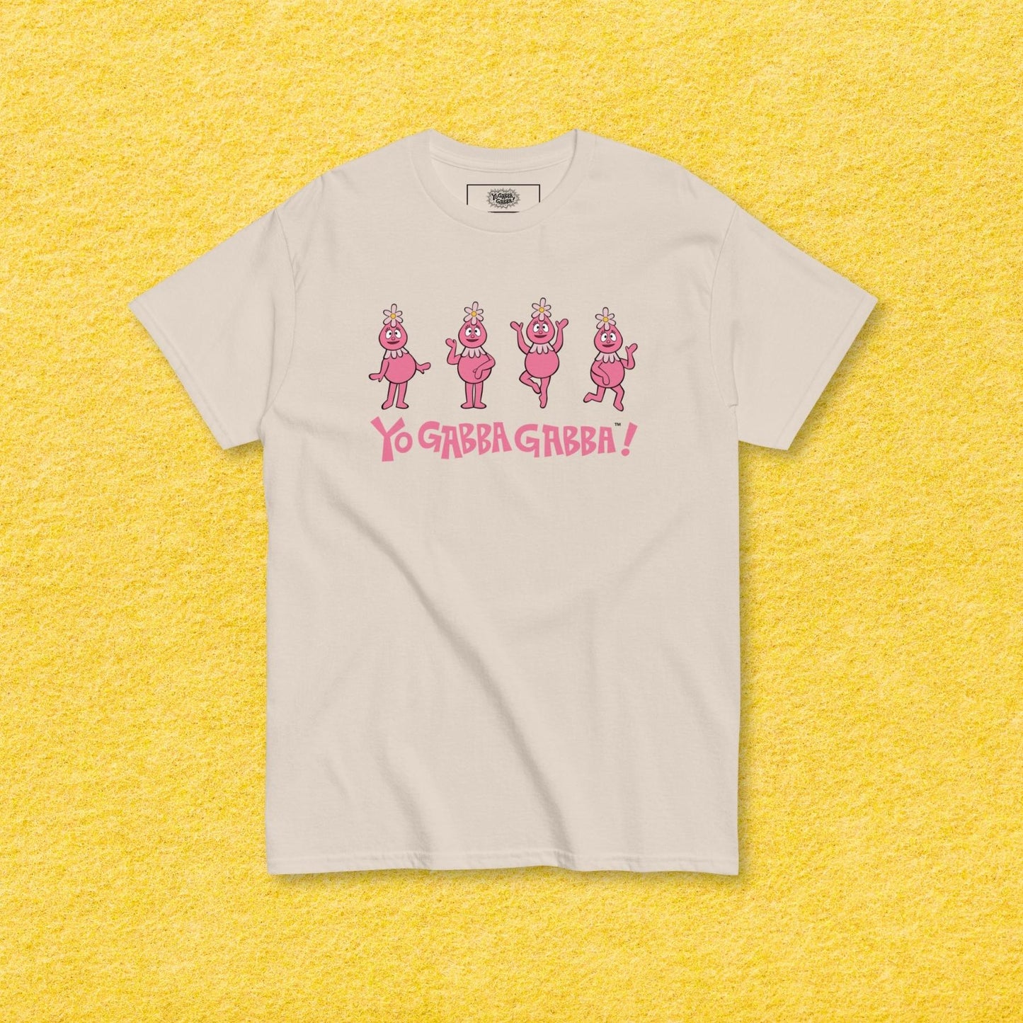 Foofa Adult Character Tee!