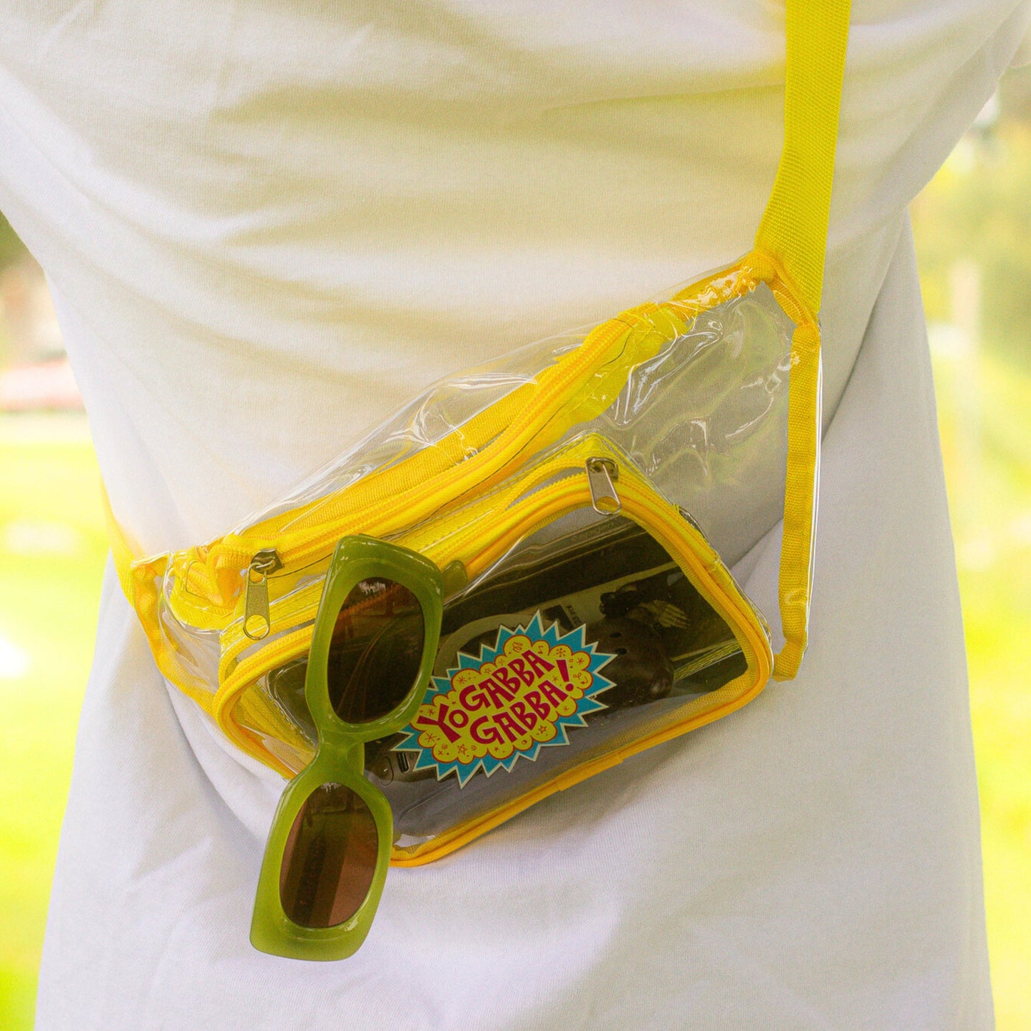 Yo Gabba Gabba! Festival Bum Bag!