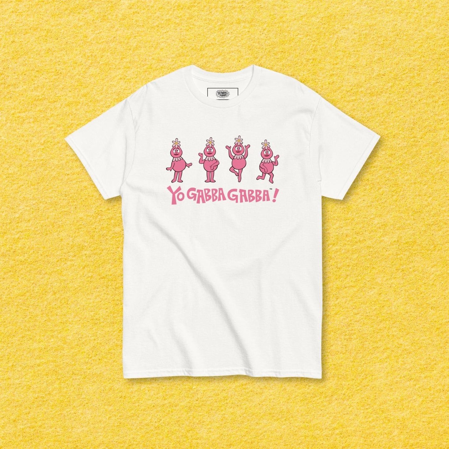 Foofa Adult Character Tee!