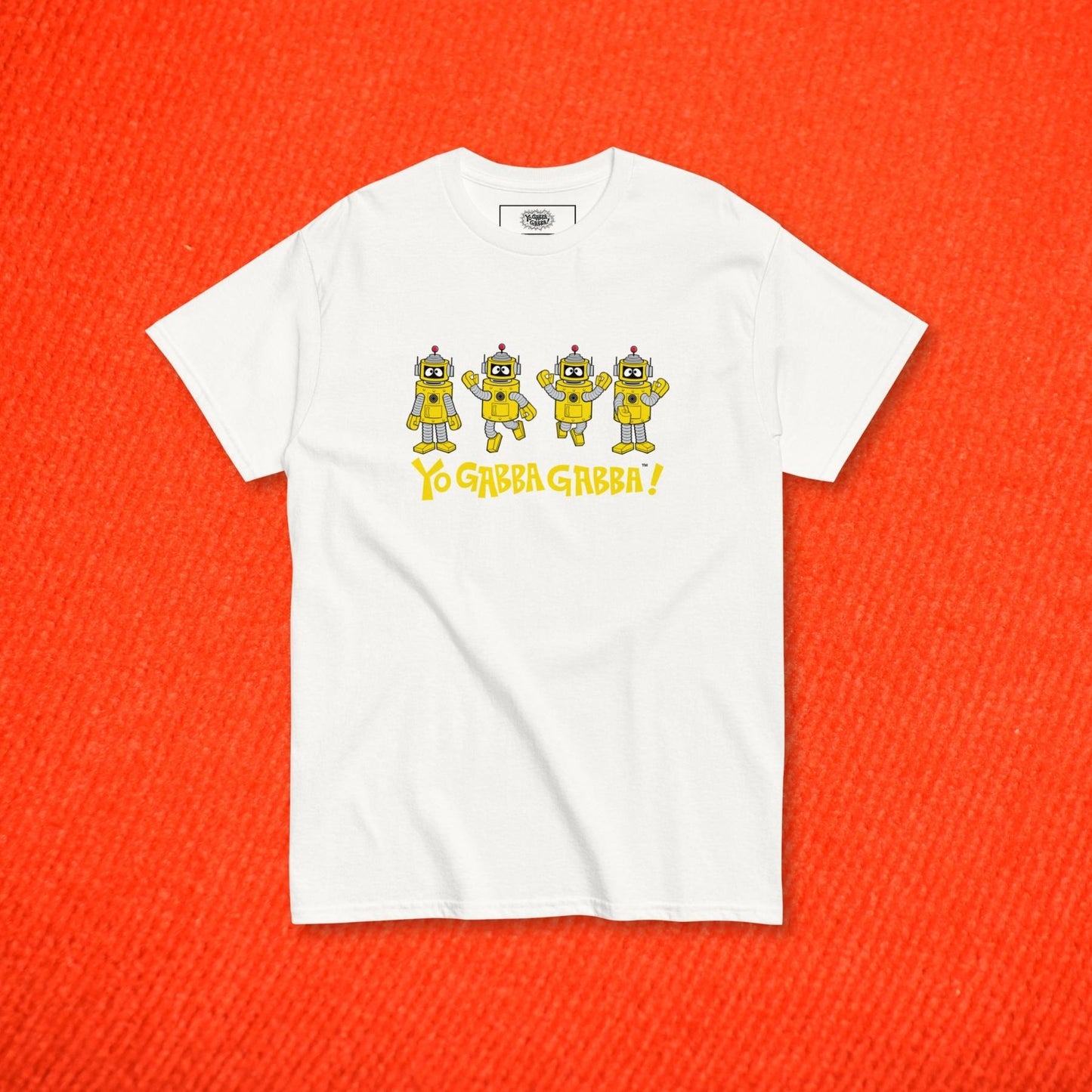 Plex Adult Character Tee!