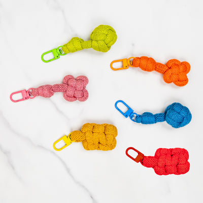 Yo Gabba Gabba! x Unknot Do It Yo Self! Macramé Kit!