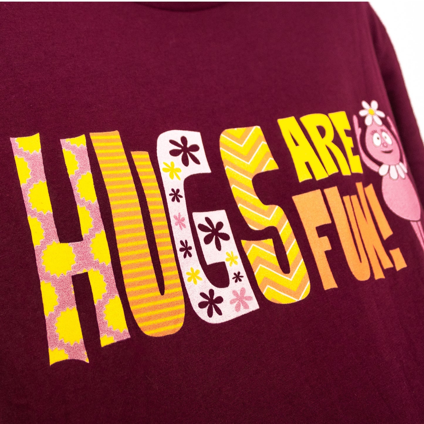 Hugs Are Fun! Youth Tee!