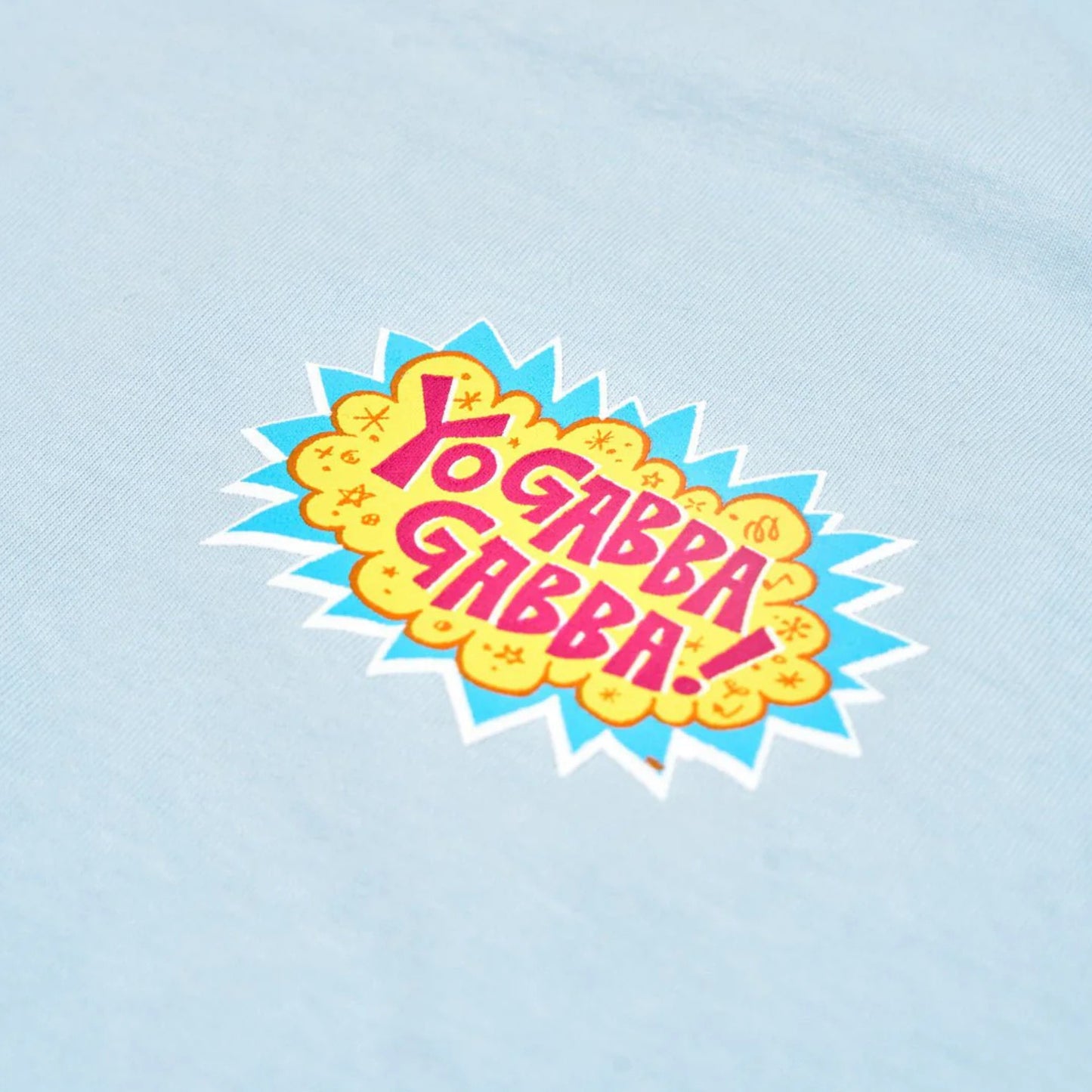 Five Friendly Monsters, Yo Gabba Gabba!™ Spirit Jersey®