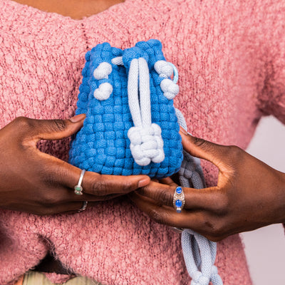 Yo Gabba Gabba! x Unknot Toodee Treasure Pouch!