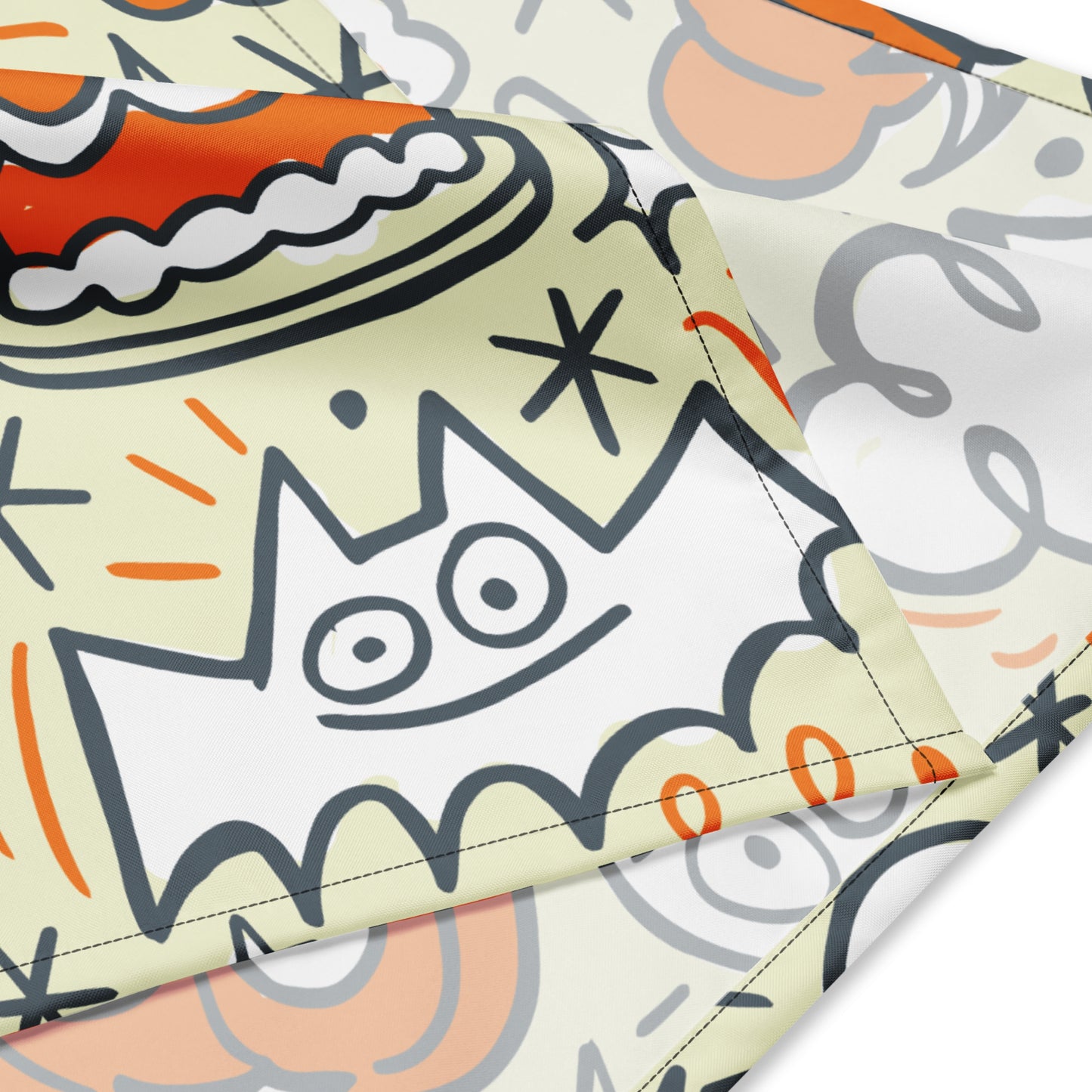 Gooble Fall Festival Bandana