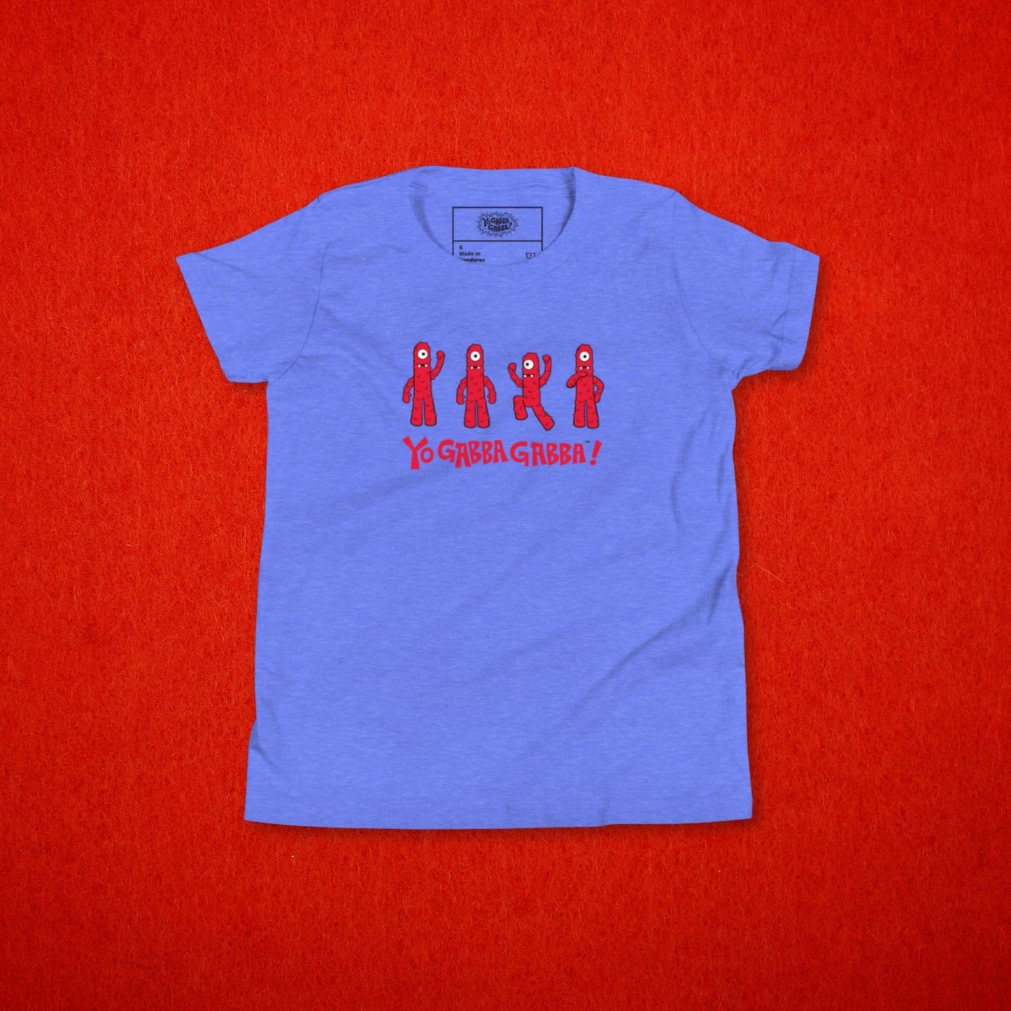 Muno Youth Character Tee!