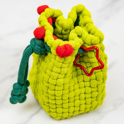 Yo Gabba Gabba! x Unknot Brobee Treasure Pouch!