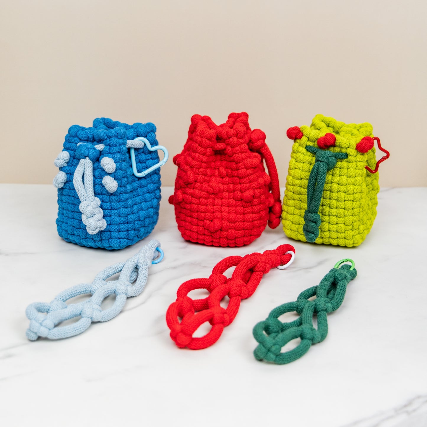 Yo Gabba Gabba! x Unknot Toodee Treasure Pouch!