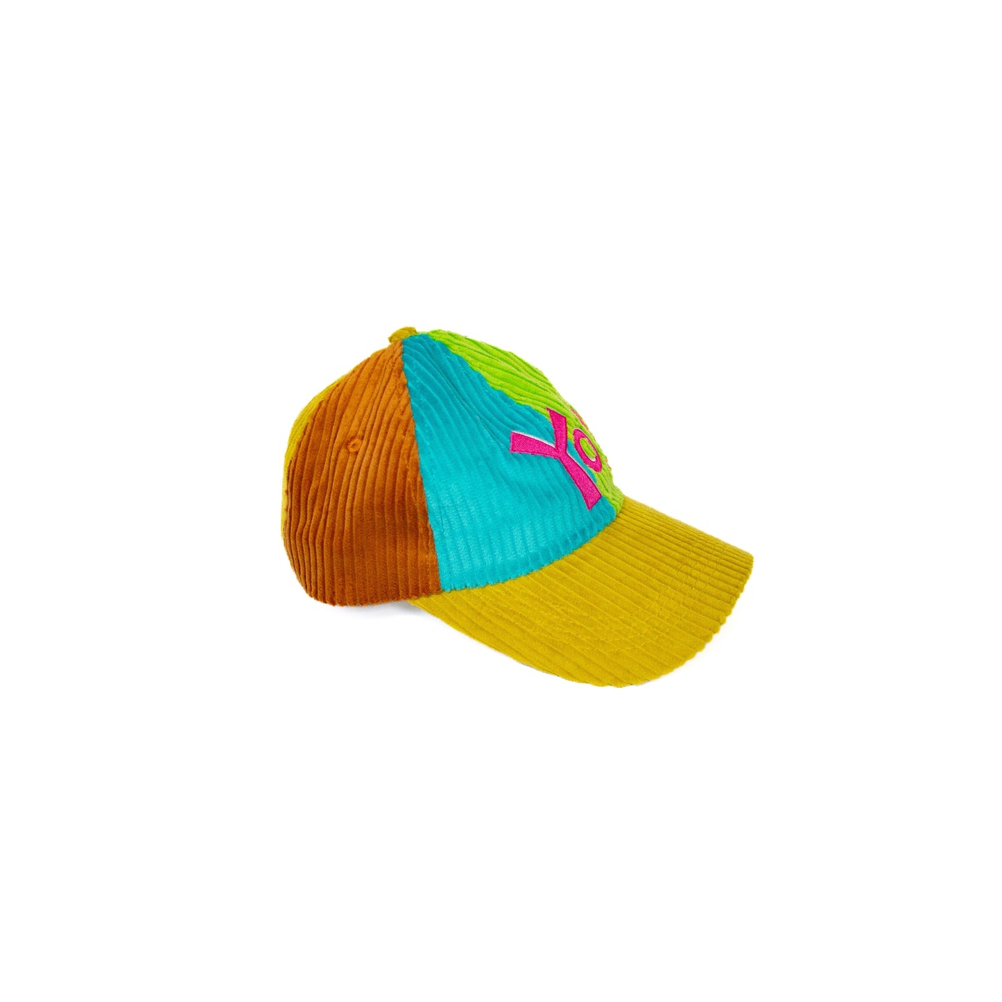 Todd Oldham x Yo Gabba Gabba! Toddler Corduroy Hat