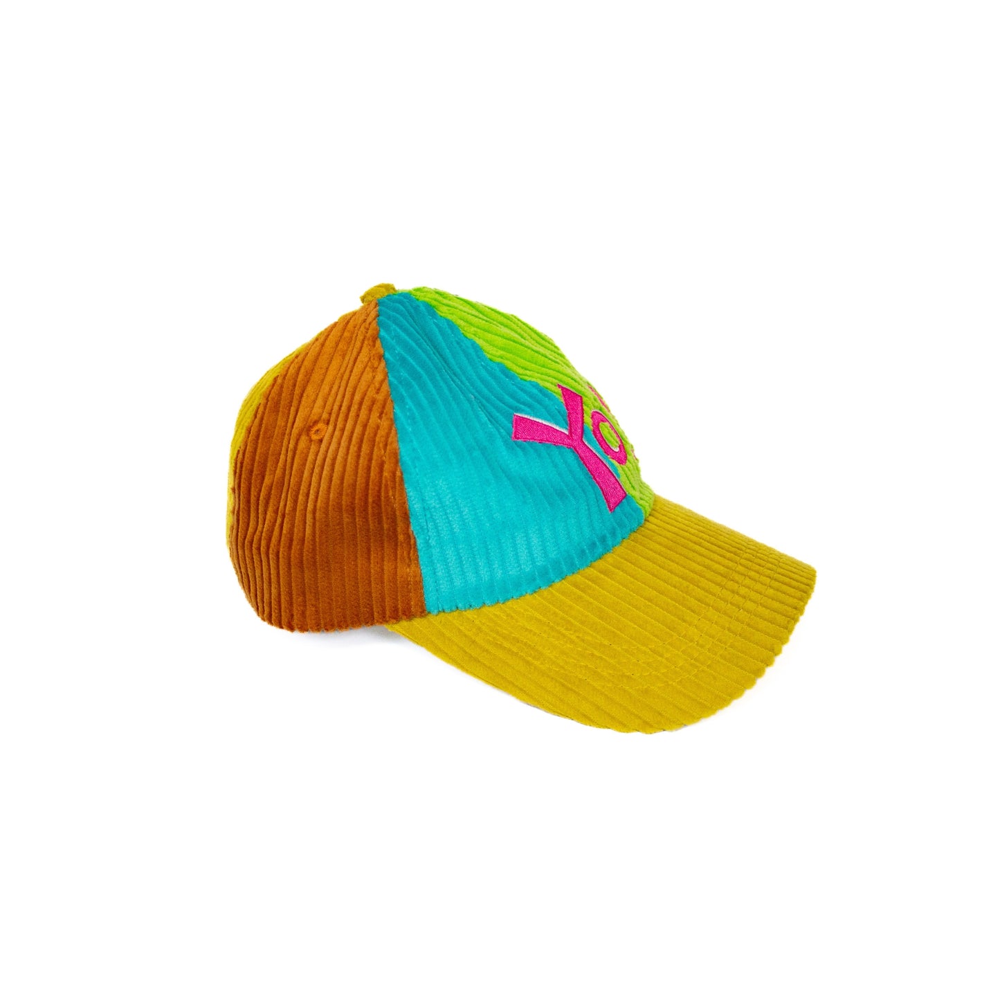 Todd Oldham x Yo Gabba Gabba! Youth Corduroy Hat