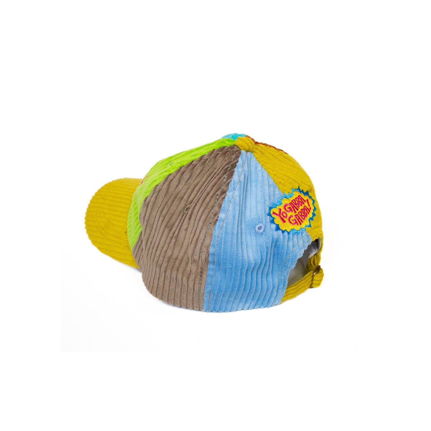 Todd Oldham x Yo Gabba Gabba! Youth Corduroy Hat