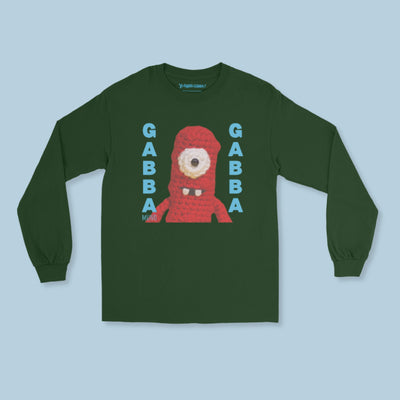 Sonic Gabba Longsleeve Tee!