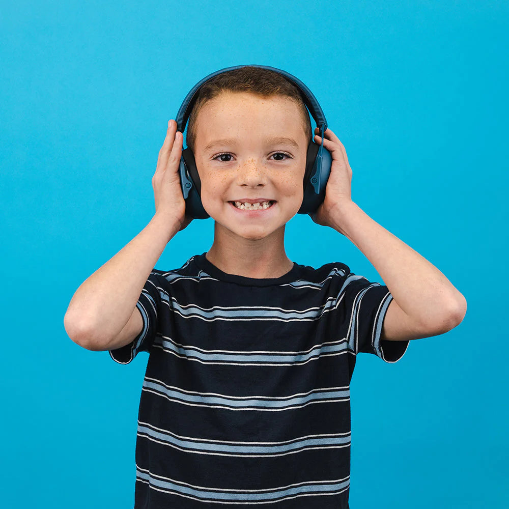 JBuddies Protect Kids Hearing Protection Earmuffs