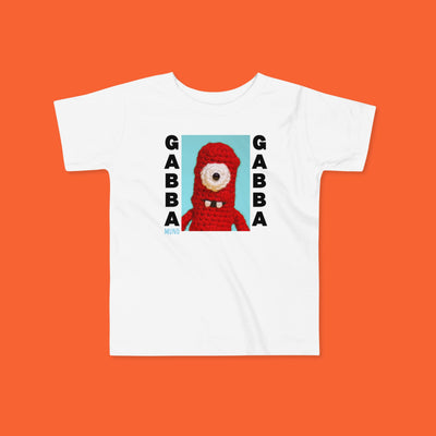 Sonic Muno Toddler T-Shirt!