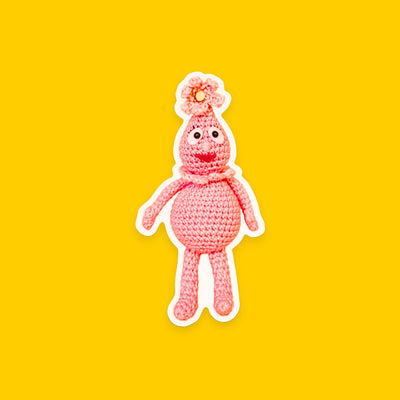 Foofa AmiguruME Decal!