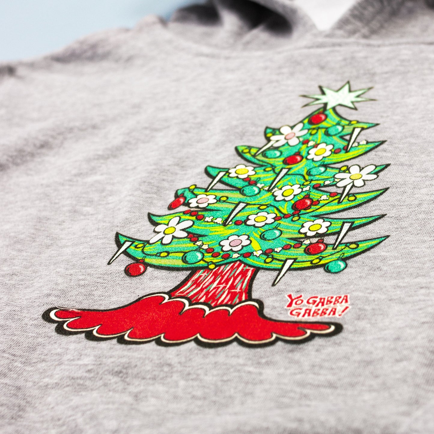 Youth Classic Christmas Tree Hoodie