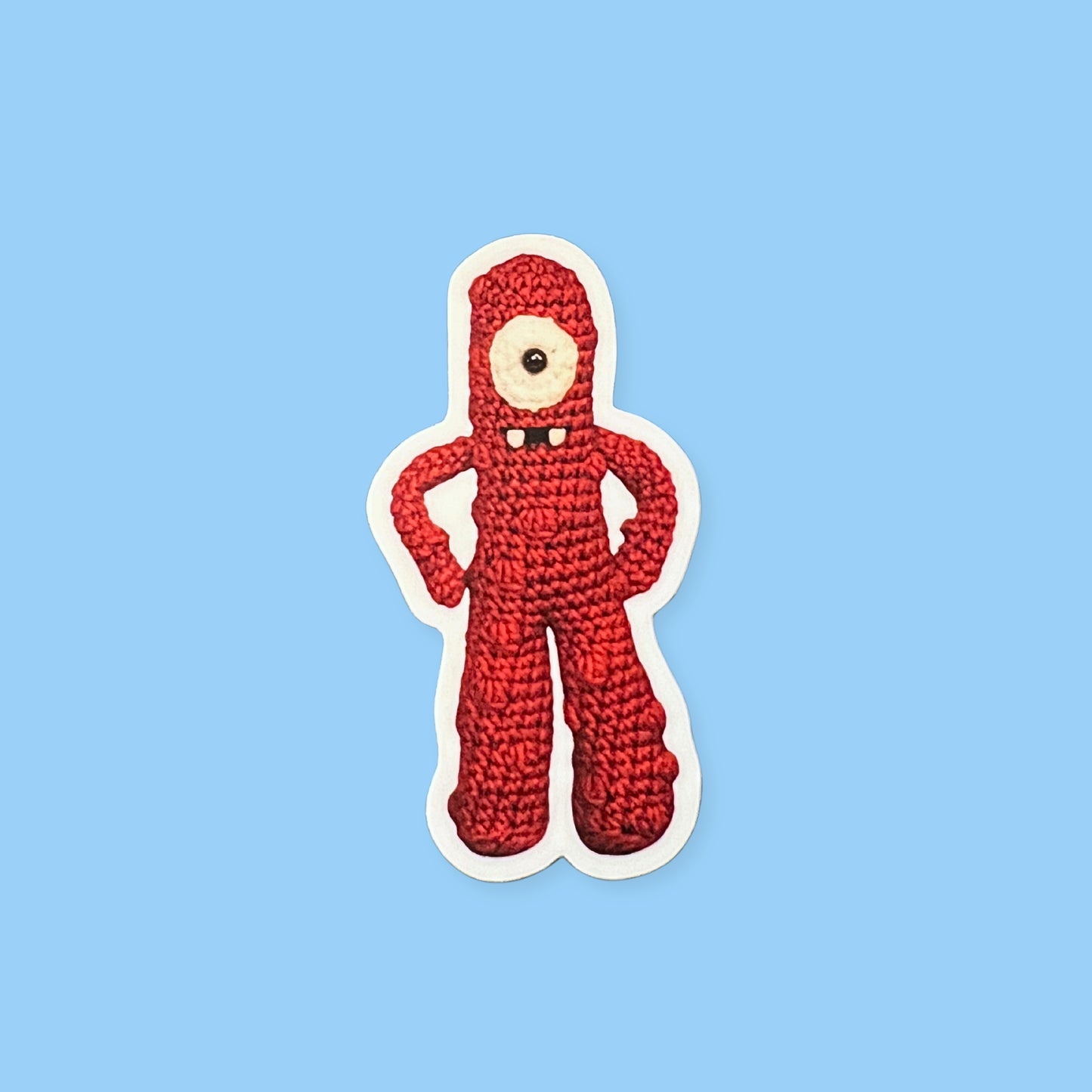 Muno AmiguruME Decal!