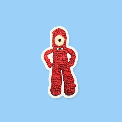Muno AmiguruME Decal!