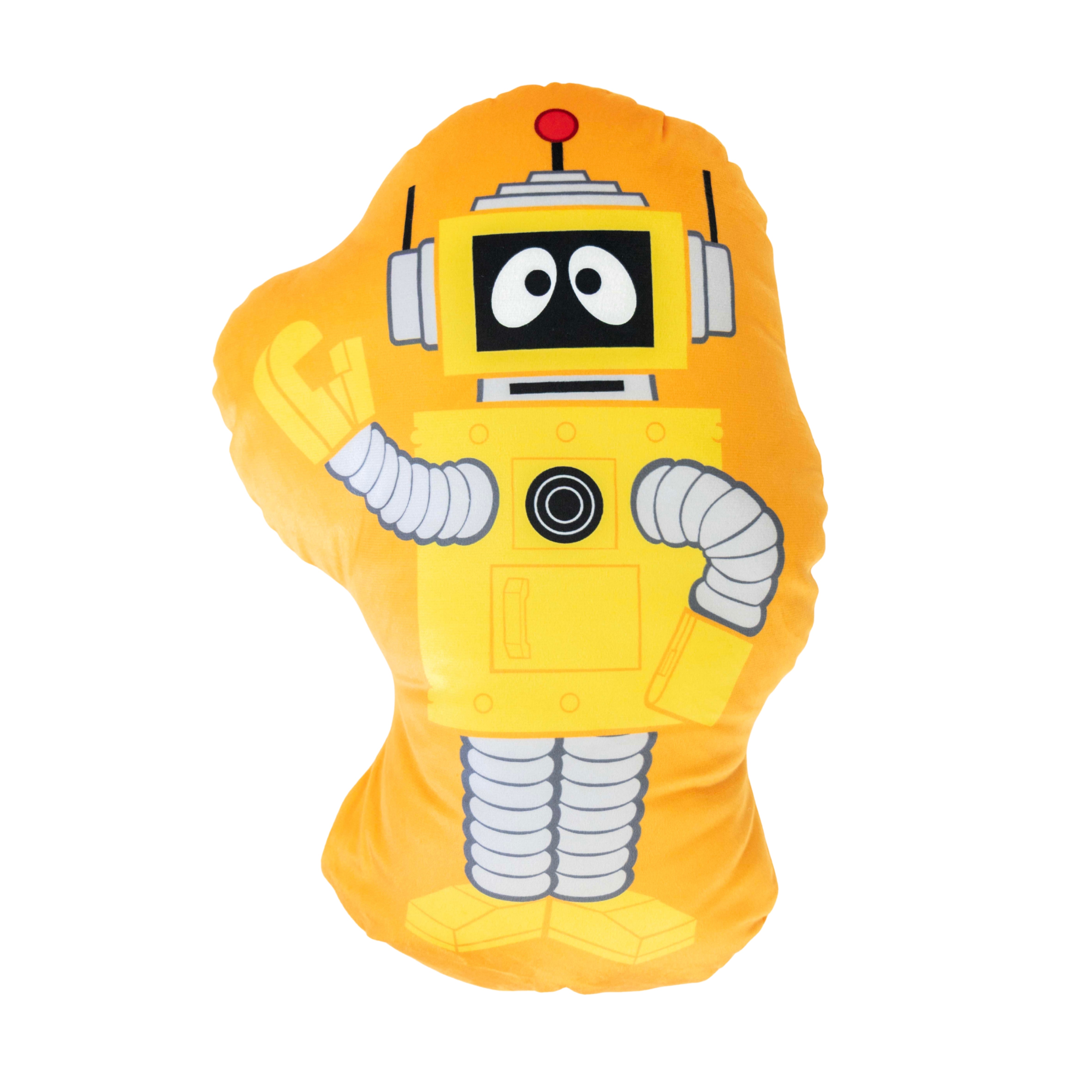 Spooksieboo x Yo Gabba Gabba! Classic Toodee Pin! – Official Yo