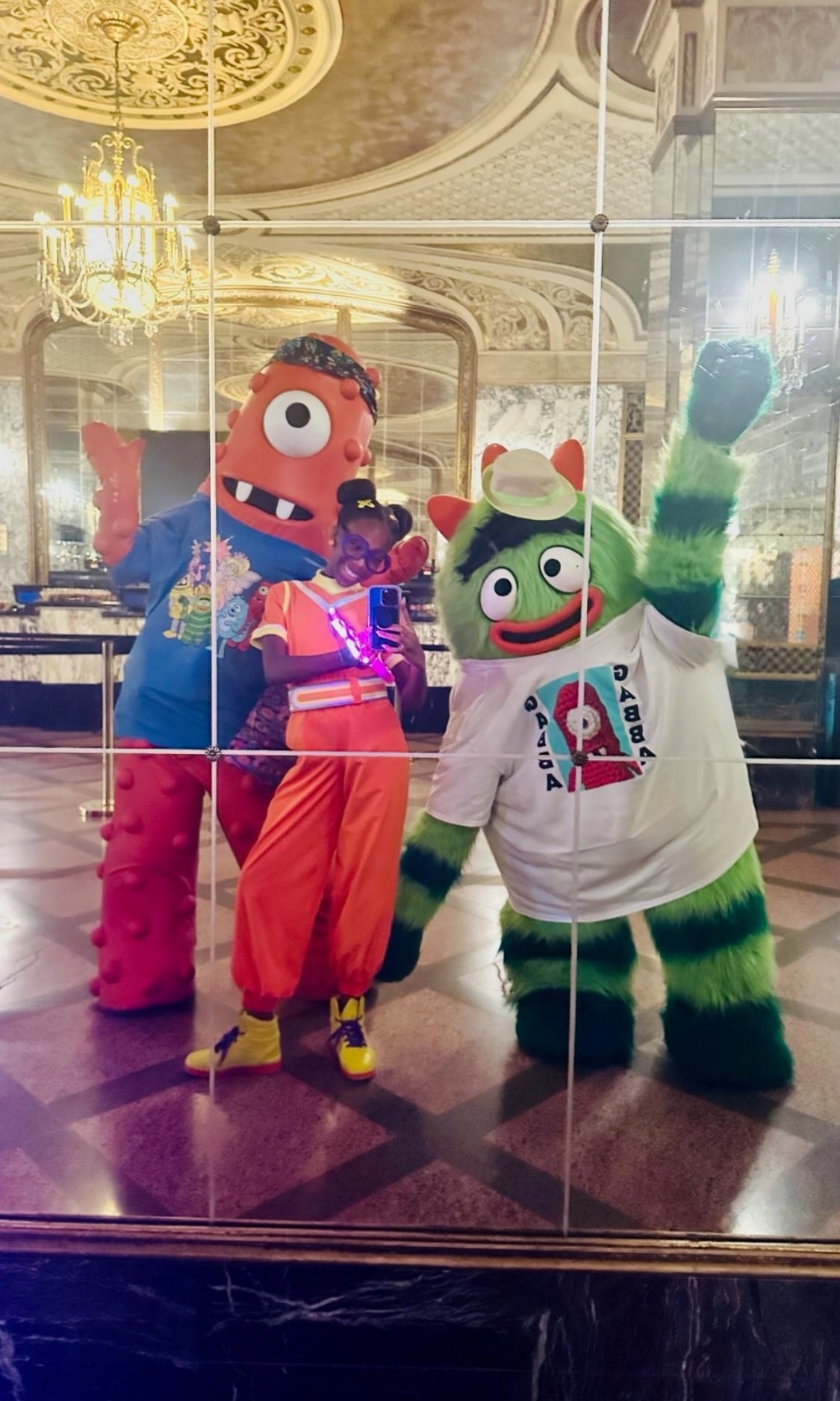 Sonic Gabba Adult Tee!