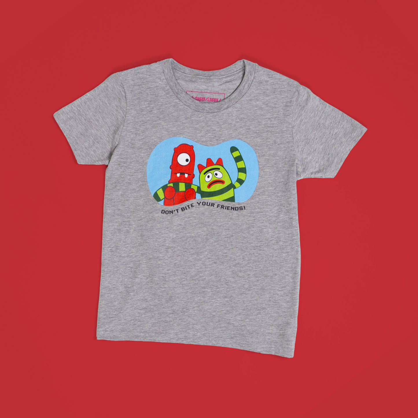 Don't Bite Your Friends! Youth T-Shirt!