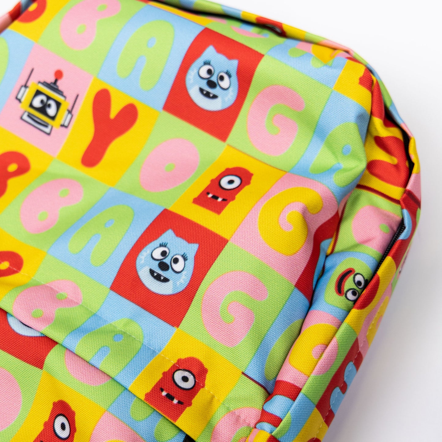 Yo Gabba Gabba! BRIGHT! Backpack!