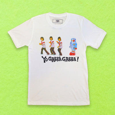 Kid Crossing Adult Show Tee!