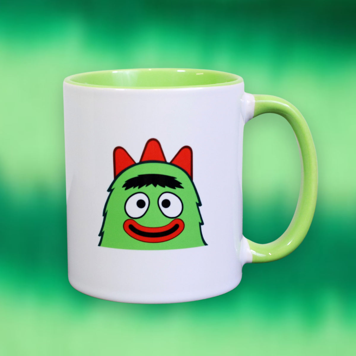 Brobee Sticker Brobee – Official Yo Gabba Gabba Store