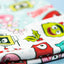 Ice Pop Winter Print Holiday Stocking