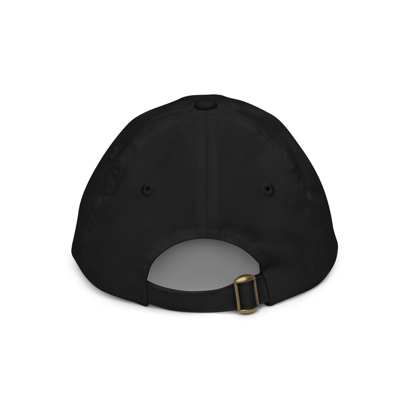 Youth Gooble Learn to Cry Embroidered Cotton Hat