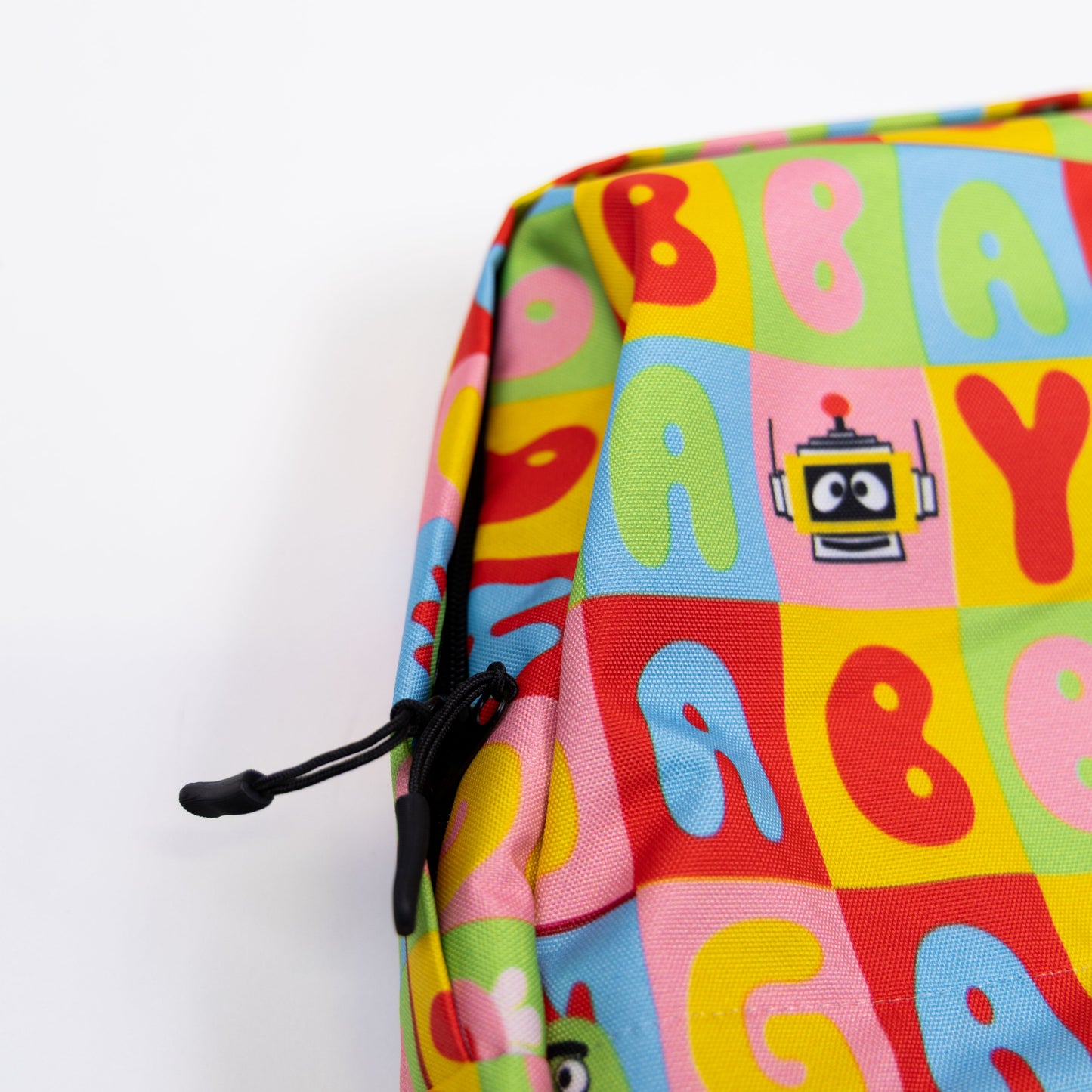 Yo Gabba Gabba! BRIGHT! Backpack!