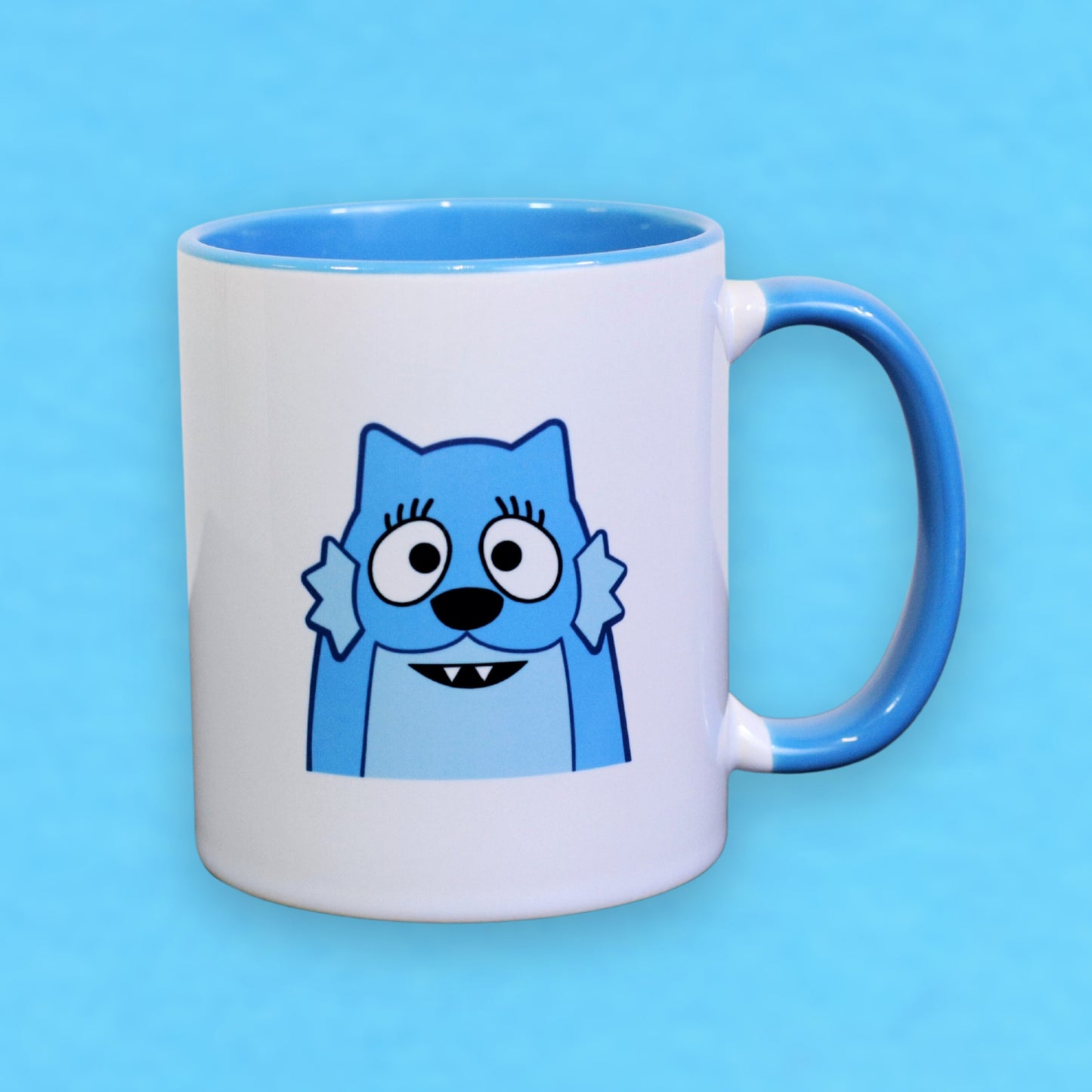 Toodee Character Mug!