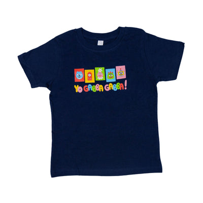 Toddler Yo Gabba Gabba! BRIGHT! Tee!