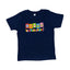 Toddler Yo Gabba Gabba! BRIGHT! Tee!