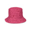 Foofa "I Love Flowers!" Print Reversible Bucket Hat