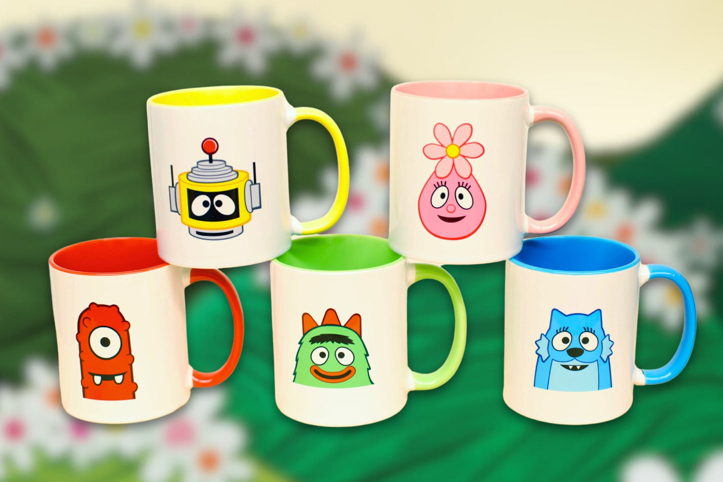 Plex Character Mug!