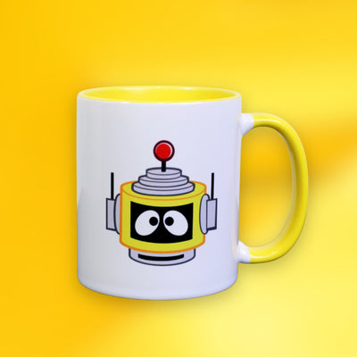 Plex Character Mug!