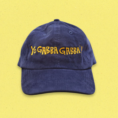 Yo Gabba Gabba! Corduroy Hat!