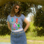 Psychic Friends x Yo Gabba Gabba! Let's Play Tee!