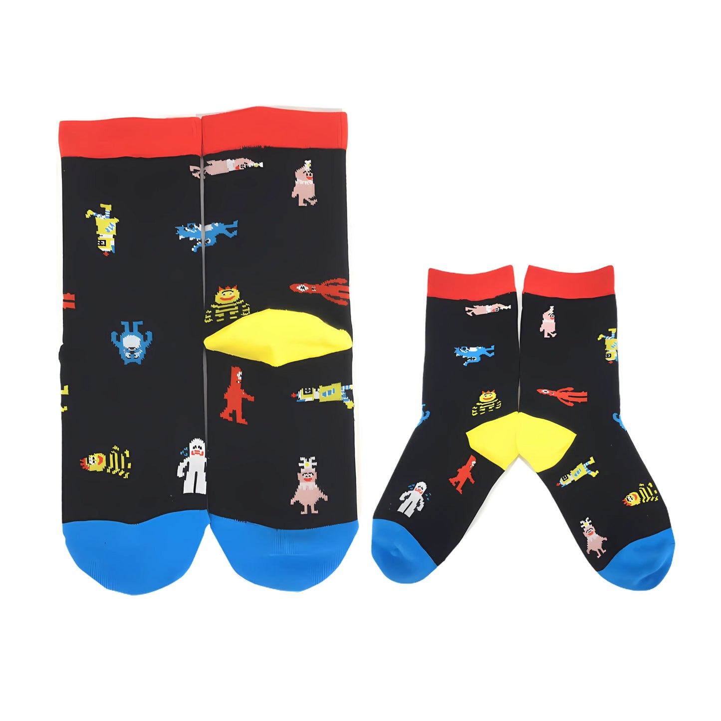 Yo Gabba Gabba! Kids Bit Buddy Socks!