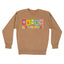 Adult Yo Gabba Gabba! BRIGHT! Sweatshirt!