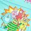 Five Friendly Monsters, Yo Gabba Gabba!™ Youth Spirit Jersey®