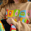 Adult Yo Gabba Gabba! BRIGHT! Sweatshirt!