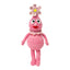 Yo Gabba Gabba! AmiguruME Foofa Crochet Kit with Crafty Is Cool!