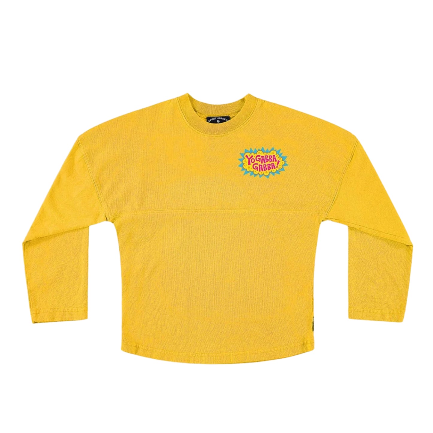 Don't Bite your Friends! Yo Gabba Gabba!™ Youth Spirit Jersey®