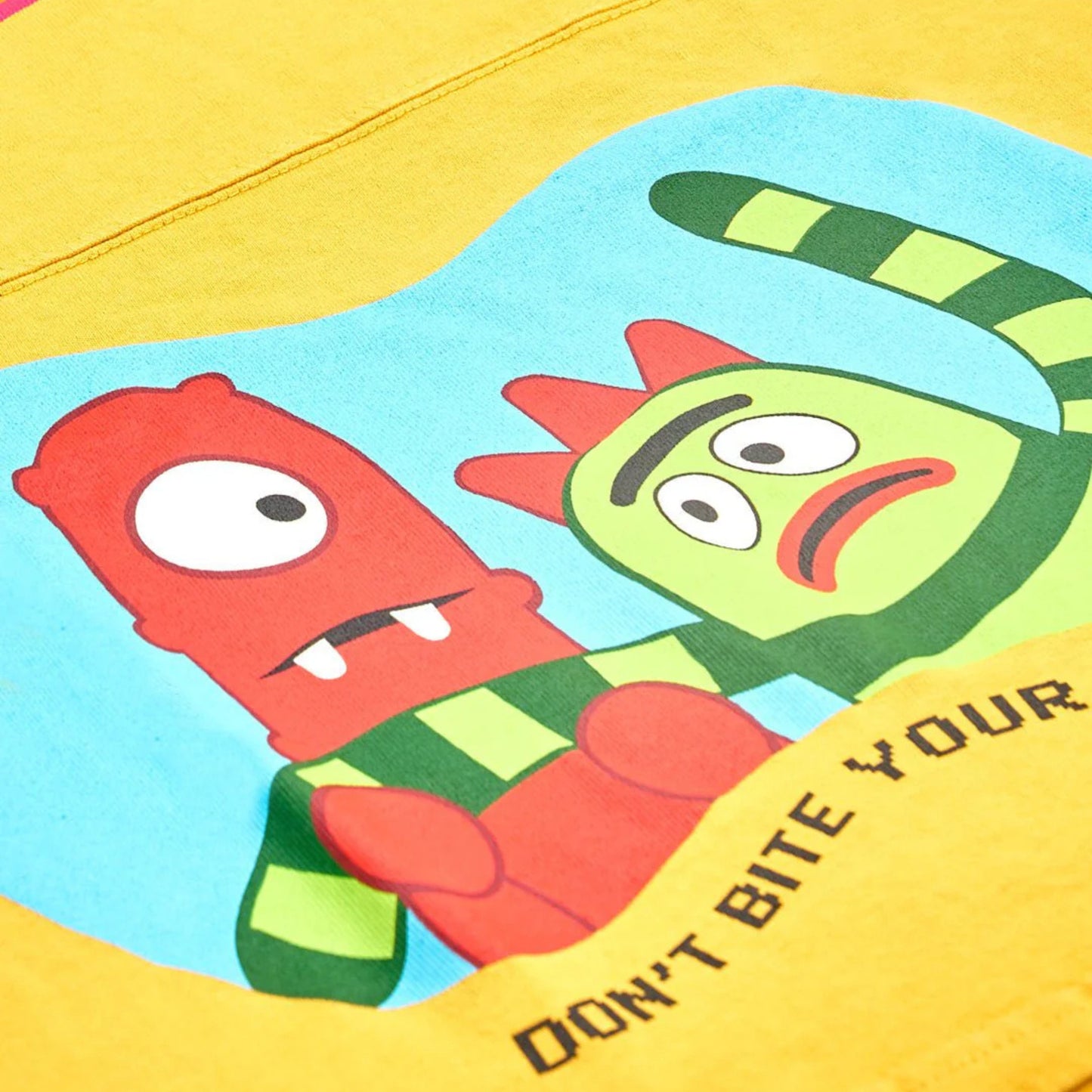 Don't Bite your Friends! Yo Gabba Gabba!™ Youth Spirit Jersey®