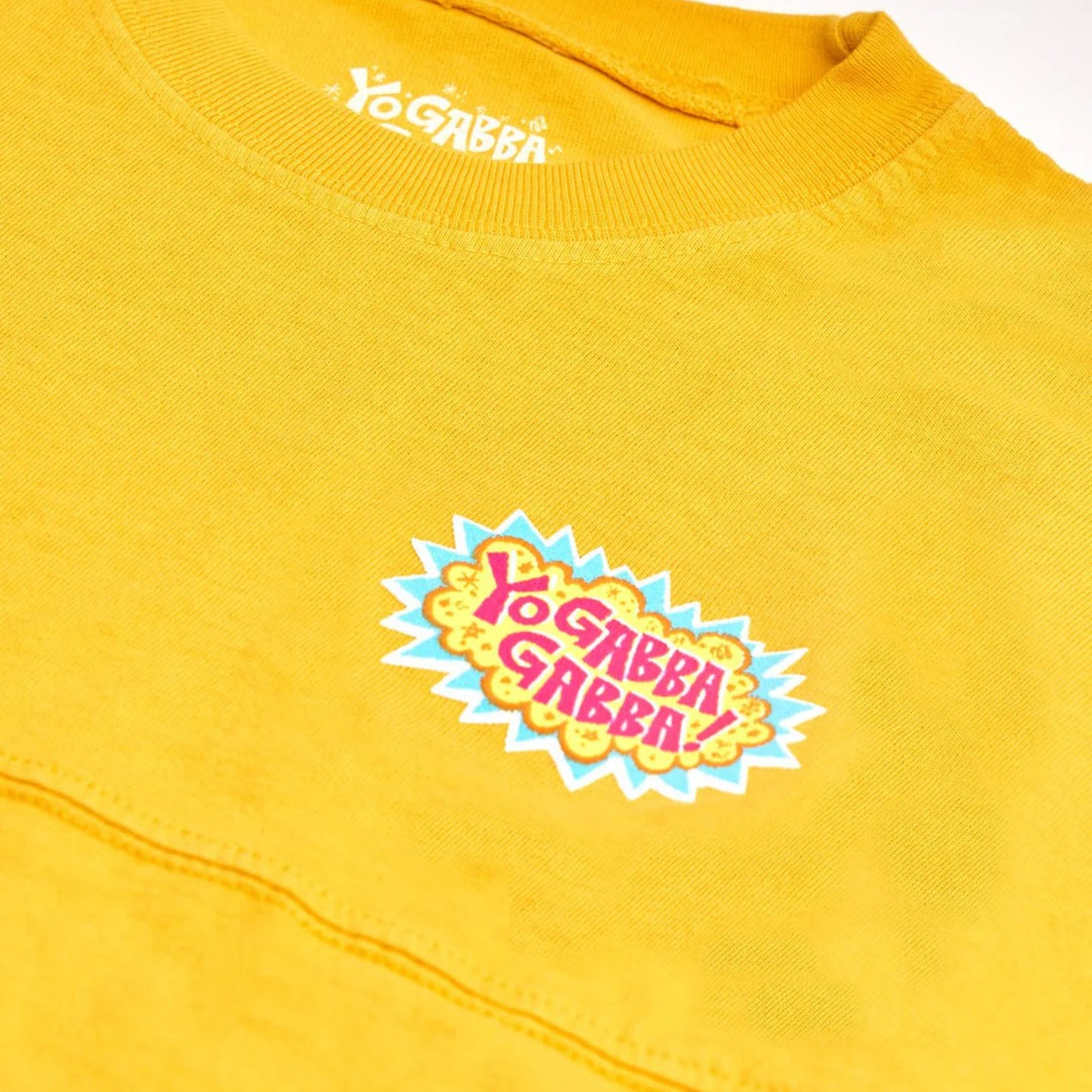 Don't Bite your Friends! Yo Gabba Gabba!™ Youth Spirit Jersey®