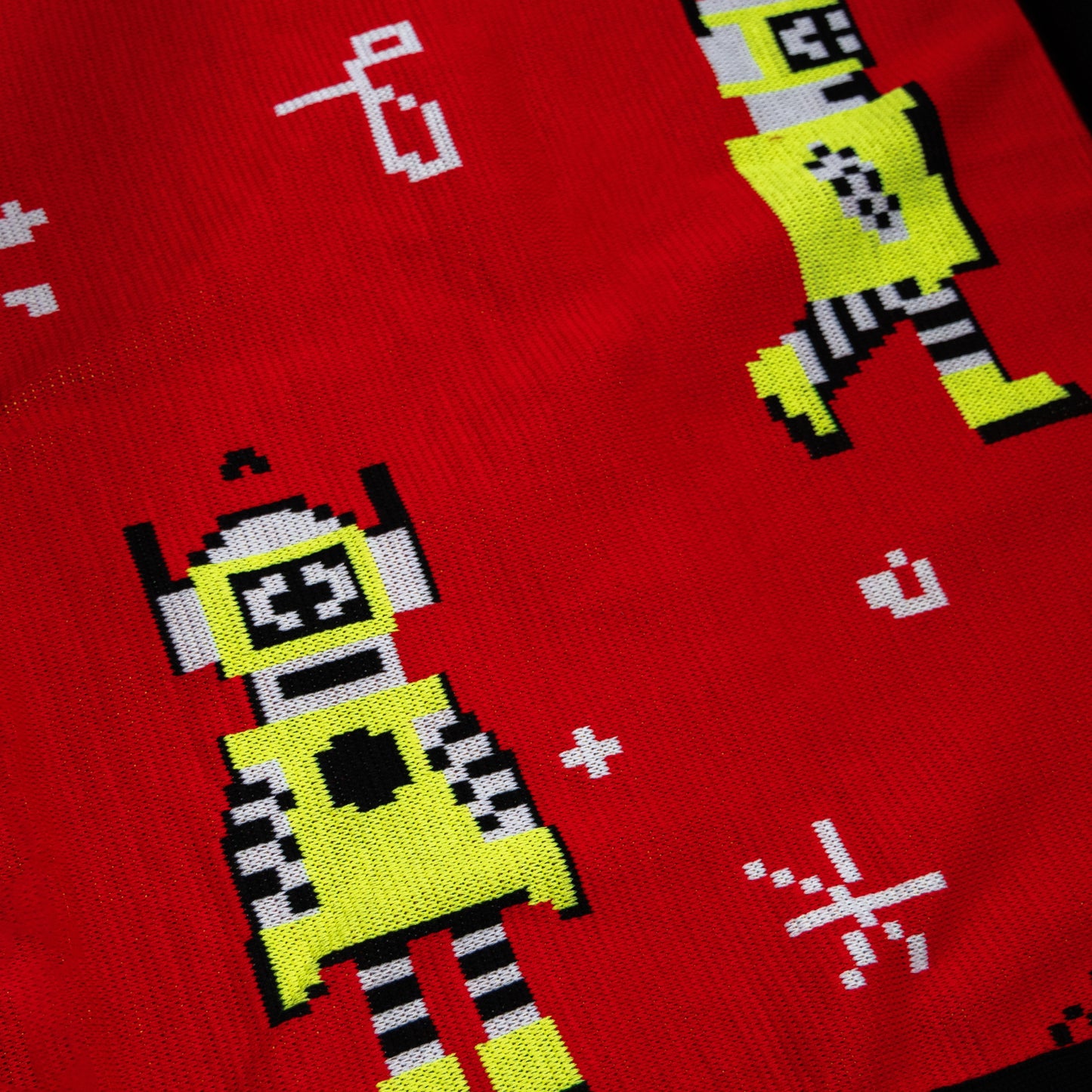 Bit Plex Wizknit Blanket!