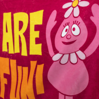 Hugs Are Fun! Beach Towel!